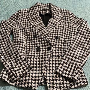 Double Breasted fitted Blazer